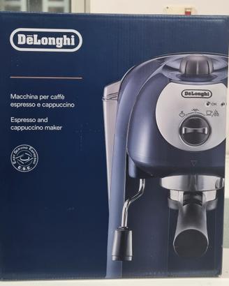 macchina da caffè DeLonghi 2in1