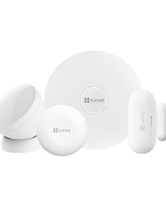 EZVIZ CS-TX/A3 CENTRALINA SENSORE PIR SENSORE APER
