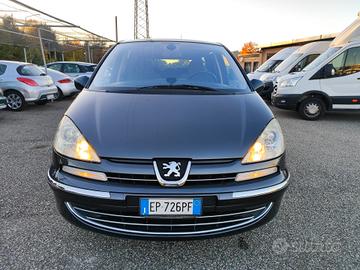 Peugeot 807 2.0 HDi 136CV Active 7 posti