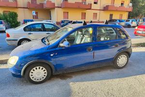 OPEL CORSA 1.2 16V BENZINA 5 PORTE subito disponib