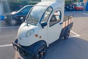 REGAL RAPTOR PICK-UP ELETTRICO 2022