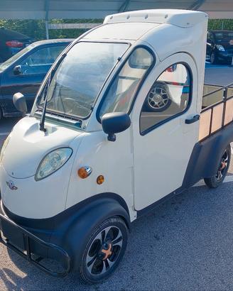 REGAL RAPTOR PICK-UP ELETTRICO 2022