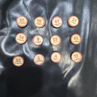 Calamite portafortuna artigianali