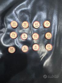 Calamite portafortuna artigianali