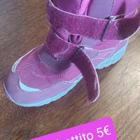 scarpe bambina