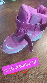 scarpe bambina