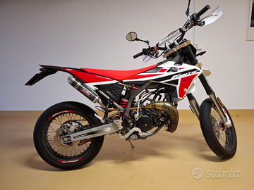 Moto Fantic 50 motard