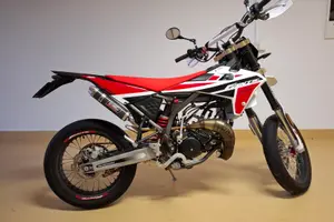 Moto Fantic 50 motard