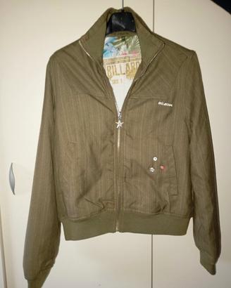 Giacca bomber vintage Billabong