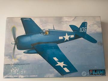 SCATOLA DI MONTAGGIO GRUMMAN F6F HELLCAT