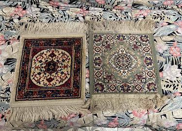 Tappettini persiani originali