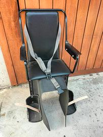 seggiolino bicicletta per bambini