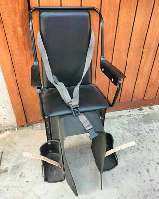 seggiolino bicicletta per bambini