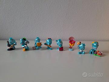 Balenotti Kinder sorprese