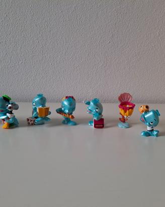 Balenotti Kinder sorprese