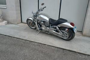 Harley-Davidson V-Rod - 2002