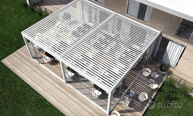 Installatore tende da sole