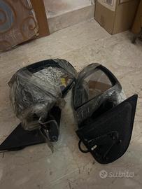 Ricambi specchietti nissan