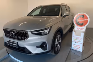 Volvo XC40 T4 Recharge Plug-in Hybrid automatico C