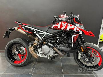 DUCATI HYPERMOTARD 950- MODELLO RVE - 2021