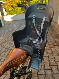 Seggiolino posteriore bici