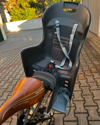 Seggiolino posteriore bici