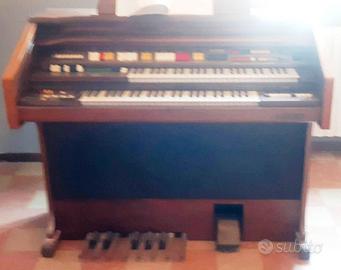 Organo elettronico
