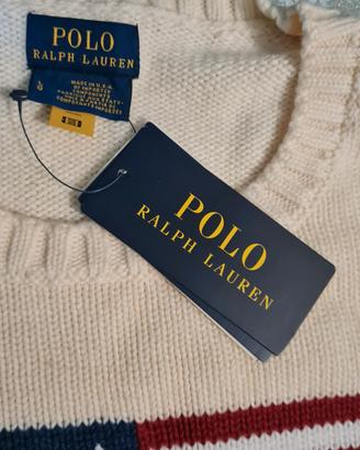 Maglioncino Polo Ralph Lauren 