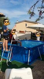 Piscina 3x2