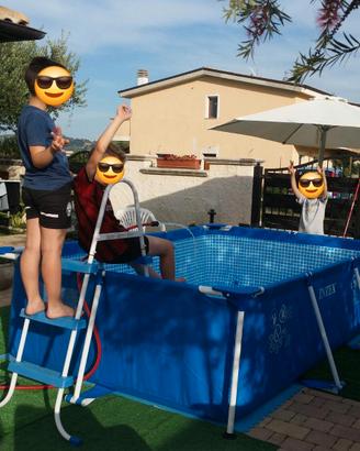 Piscina 3x2