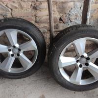 cerchi per Audi 