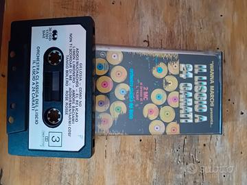 audiocassette