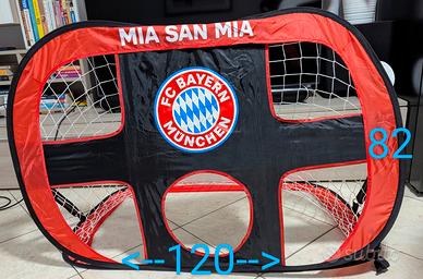porta calcio FC Bayern München 