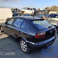 SEAT LEON 1M1 1.9 TDI 110CV 99-06 Ricambi