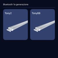 2 luci a led Fluval opera 53 cm