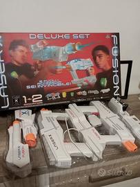 Pistole giocattolo a laser per bambini