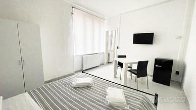 Biella centro arredato