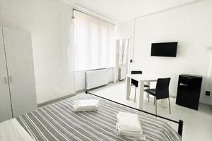 Biella centro arredato