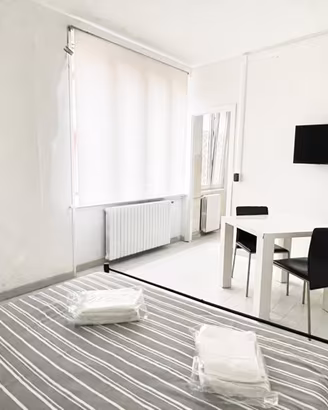 Biella centro arredato
