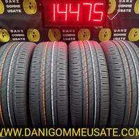 DOT21- 4 Gomme 195 55 16 CONTINENTAL al 80%