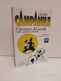 L'inventore del cavallo - Achille Campanile 1a ed