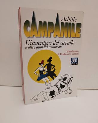 L'inventore del cavallo - Achille Campanile 1a ed