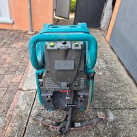 Lavasciuga pavimenti professionale Eureka E55
