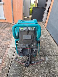 Lavasciuga pavimenti professionale Eureka E55
