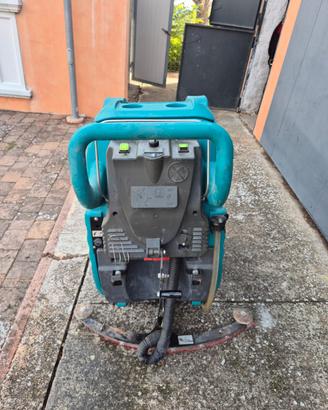 Lavasciuga pavimenti professionale Eureka E55