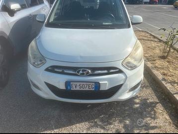 Hyundai i10 1.0 LPGI Econext Login GPL