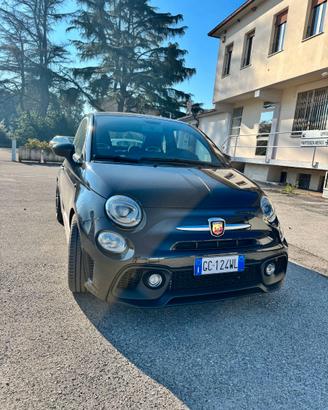 FIAT 500 Abarth 595 – 70° Anniversario (2020)