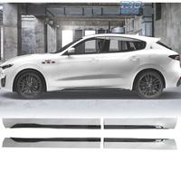 PROFILI LATERALI MASERATI LEVANTE 16- LOOK TROFEO