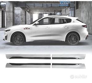 PROFILI LATERALI MASERATI LEVANTE 16- LOOK TROFEO
