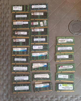 26 ram ddr2 notebook